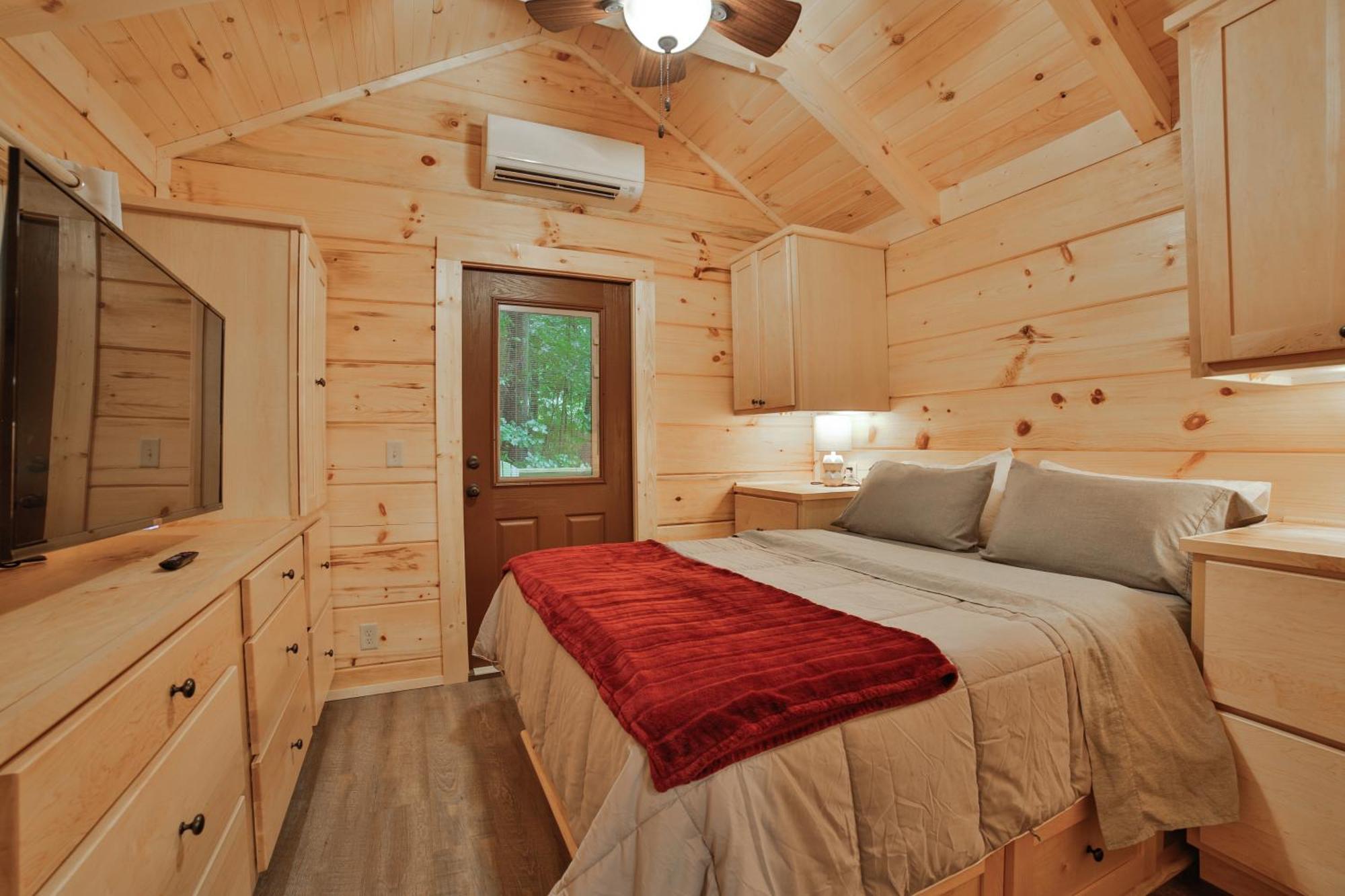 Martha Cabin Tiny Cabin By Downtown Chattanooga Dış mekan fotoğraf