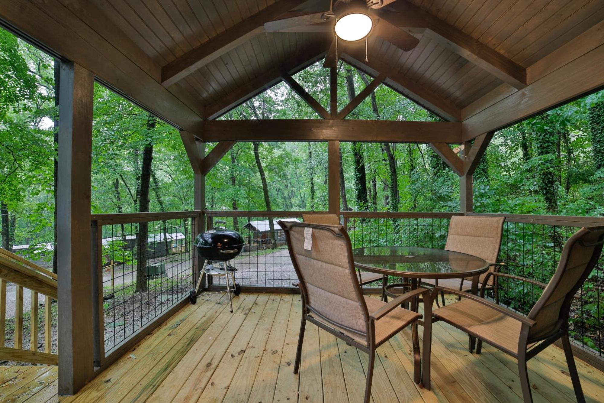 Martha Cabin Tiny Cabin By Downtown Chattanooga Dış mekan fotoğraf