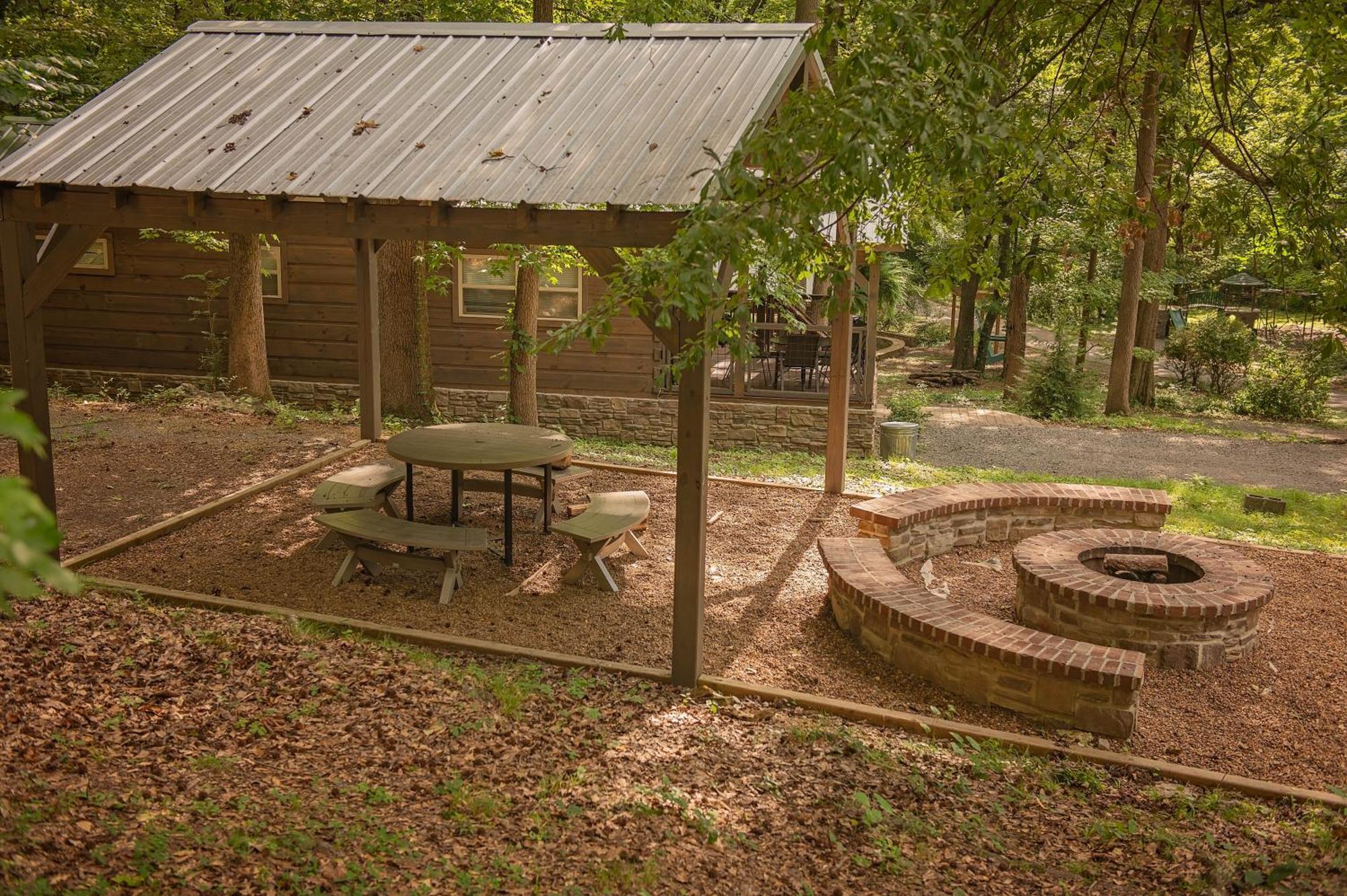 Martha Cabin Tiny Cabin By Downtown Chattanooga Dış mekan fotoğraf